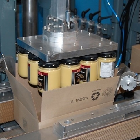 Bottle gripping systems