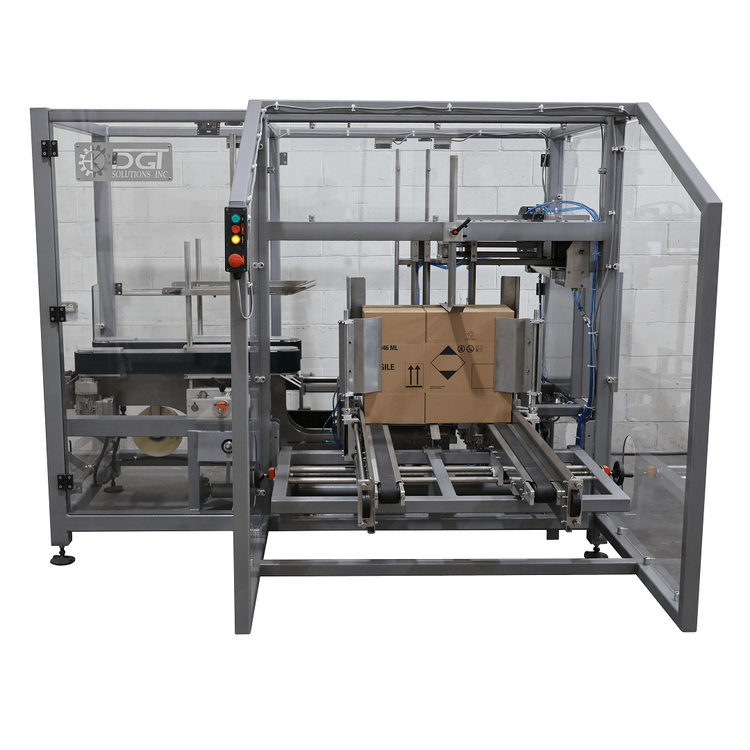 Box formers |  case forming machines