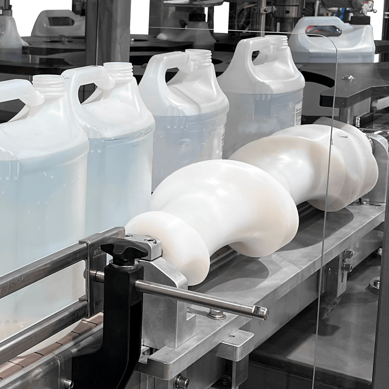 Automatic Capping Machine | Cappers | Bottles and Containers